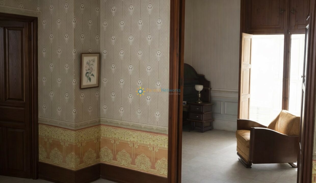 Restauración de una casa antigua