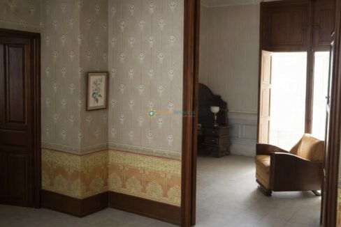 Restauración de una casa antigua