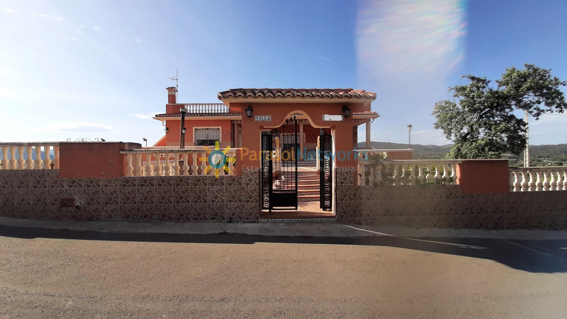 Villa à vendre à Beniganim- Ref:2018