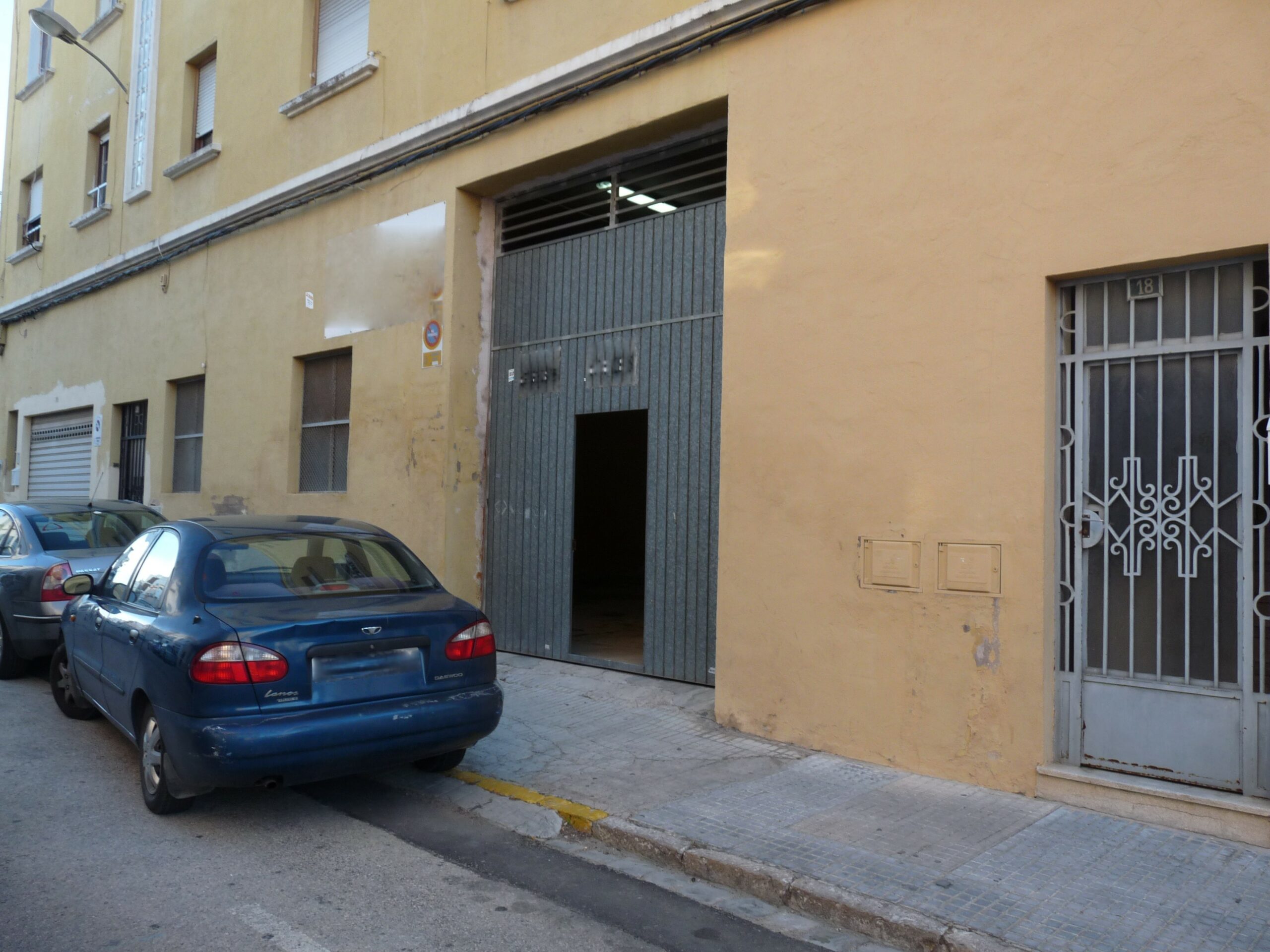 Warehouse for sale in Oliva-Ref:307