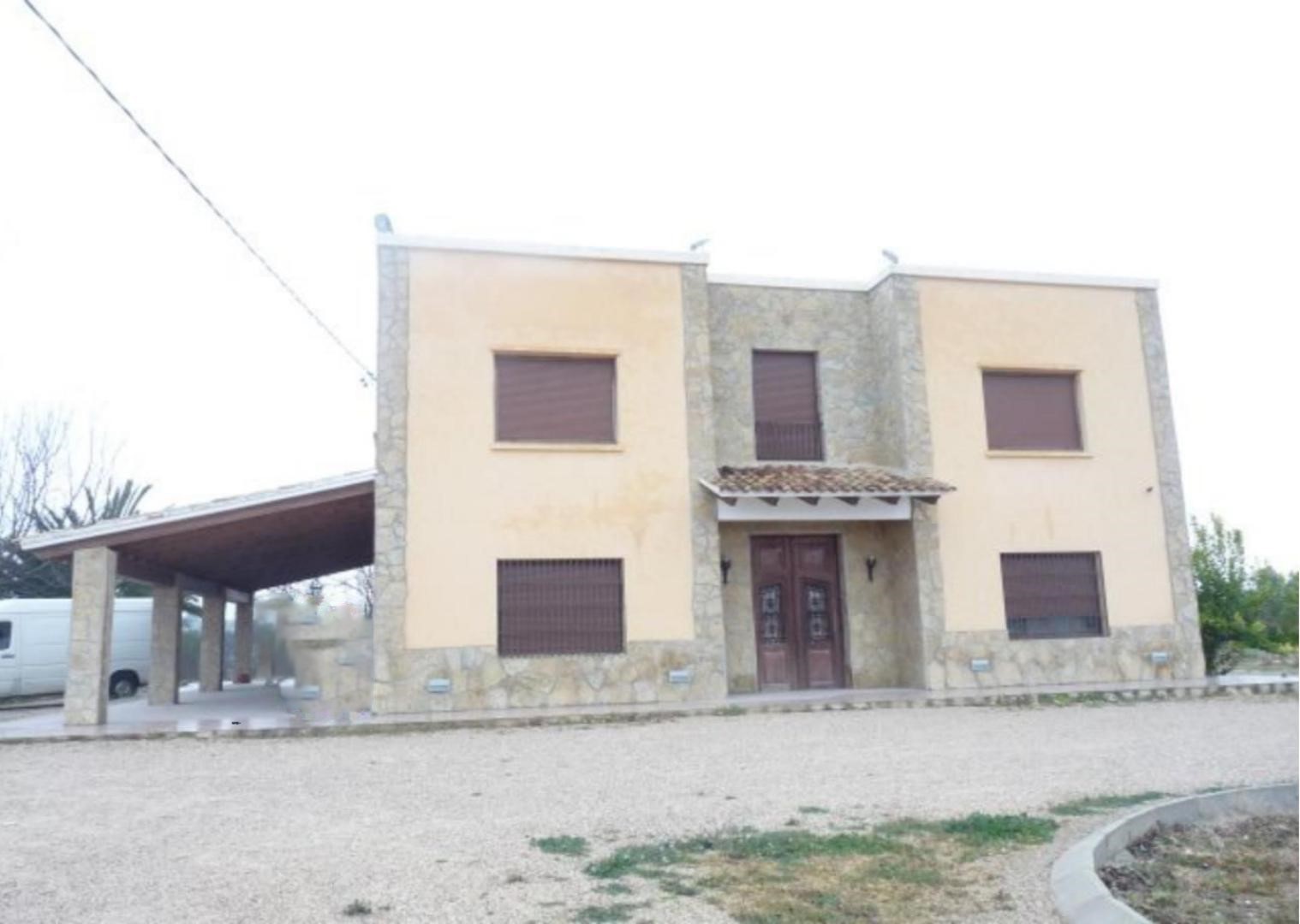 Villa for sale in Albaida-Ref:1216