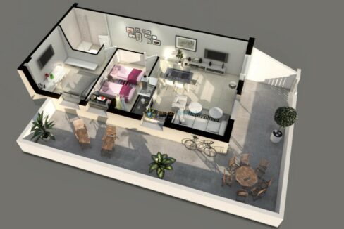 Vista Vivienda_A
