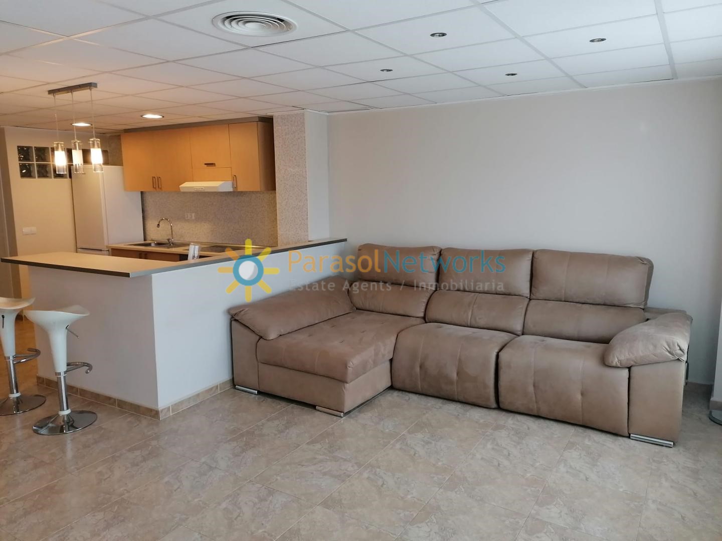 Apartment for rent in Oliva – Ref: 236