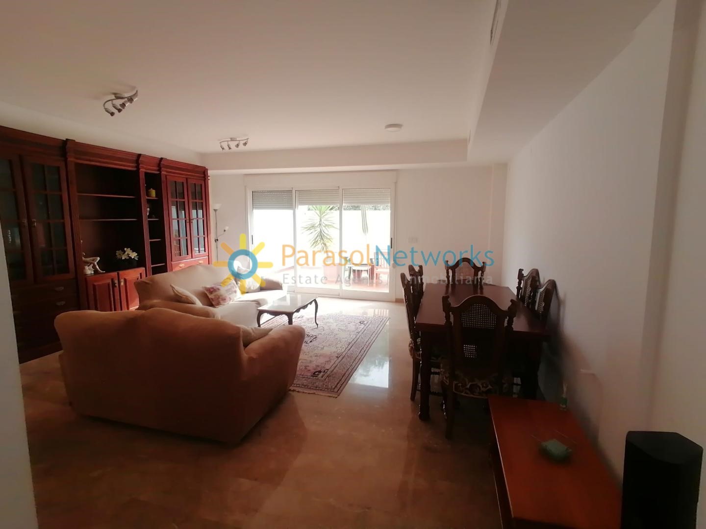 Townhouse for rent in Oliva – Ref: 274