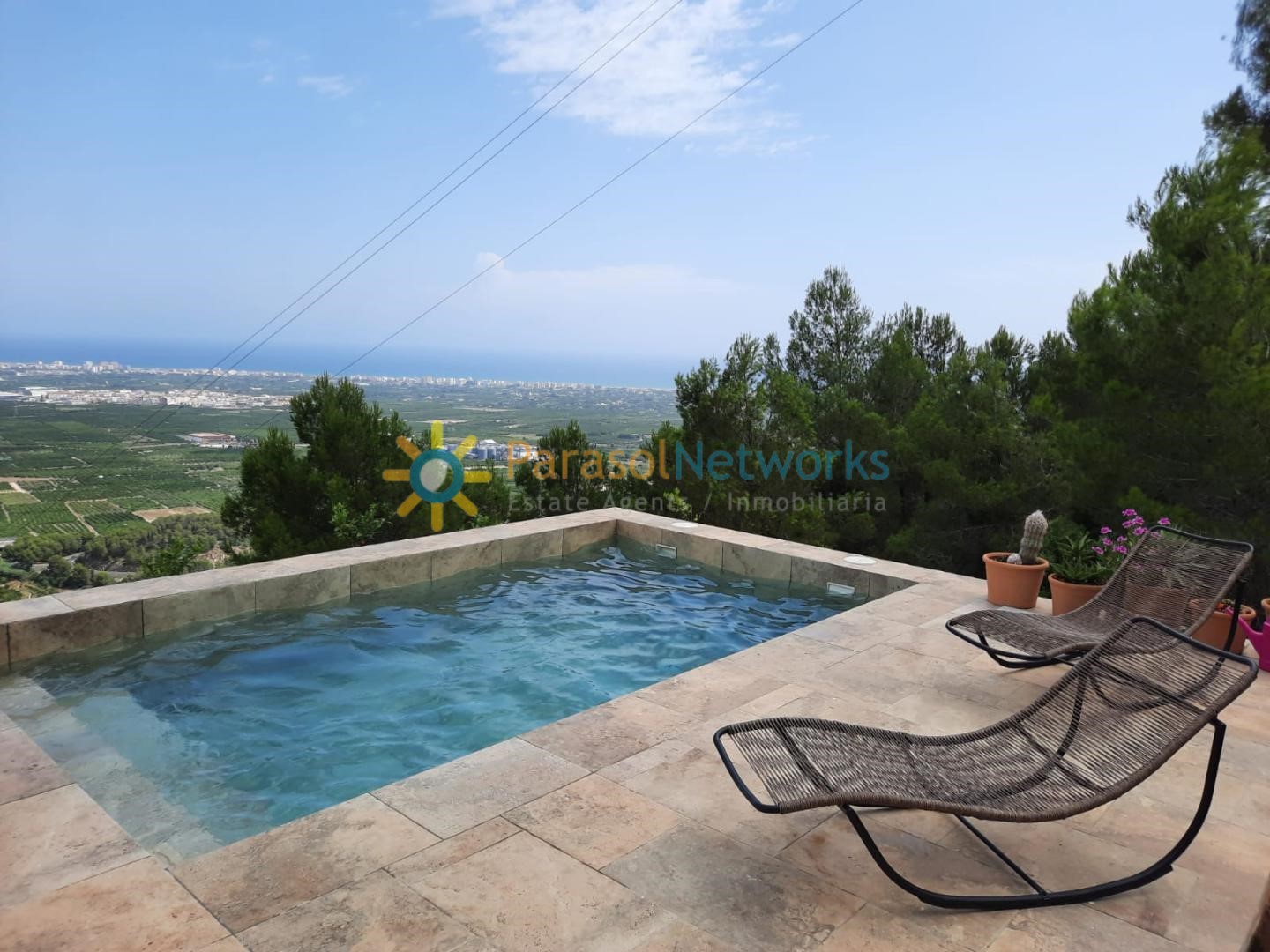 Villa for rent in Oliva – Ref: 301