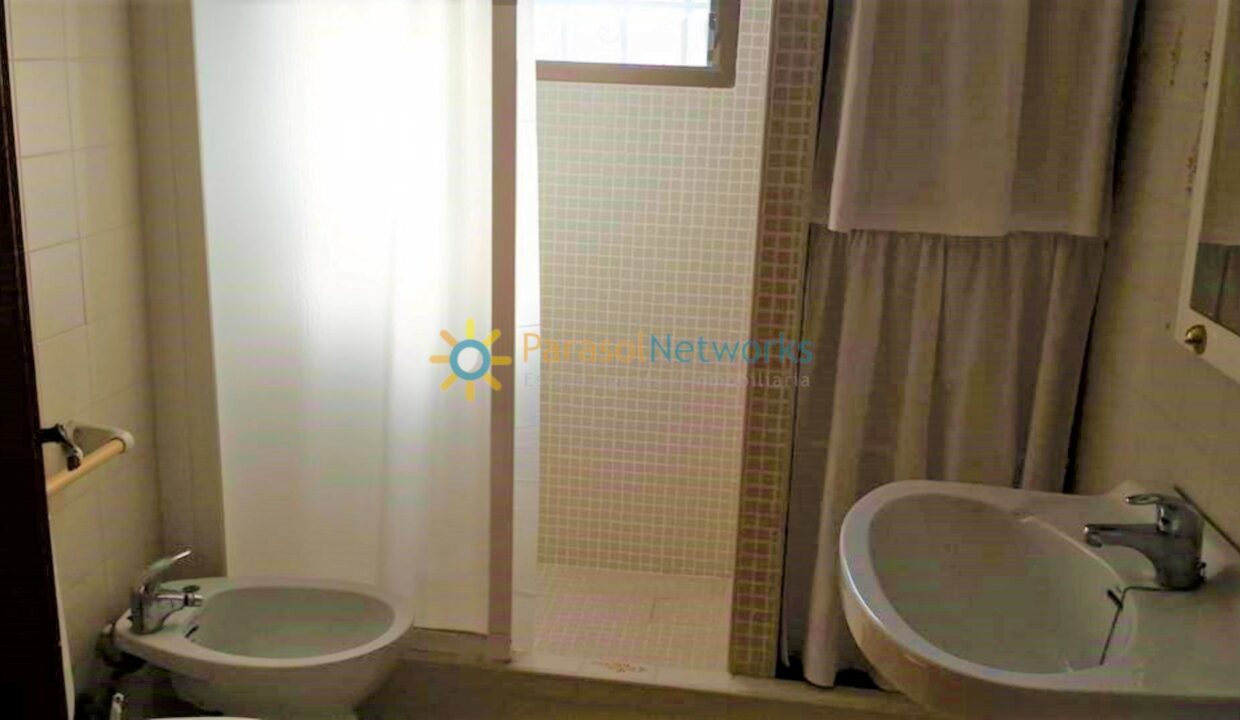 baño