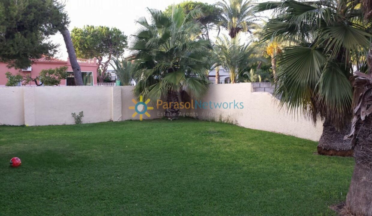 jardin