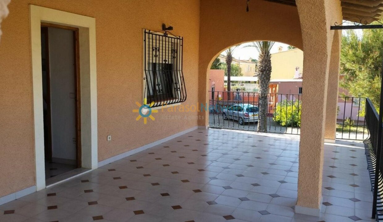 terraza